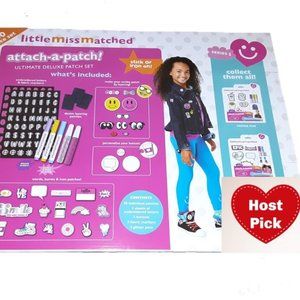 Gifts for Girls - Ultimate Deluxe Patch Set